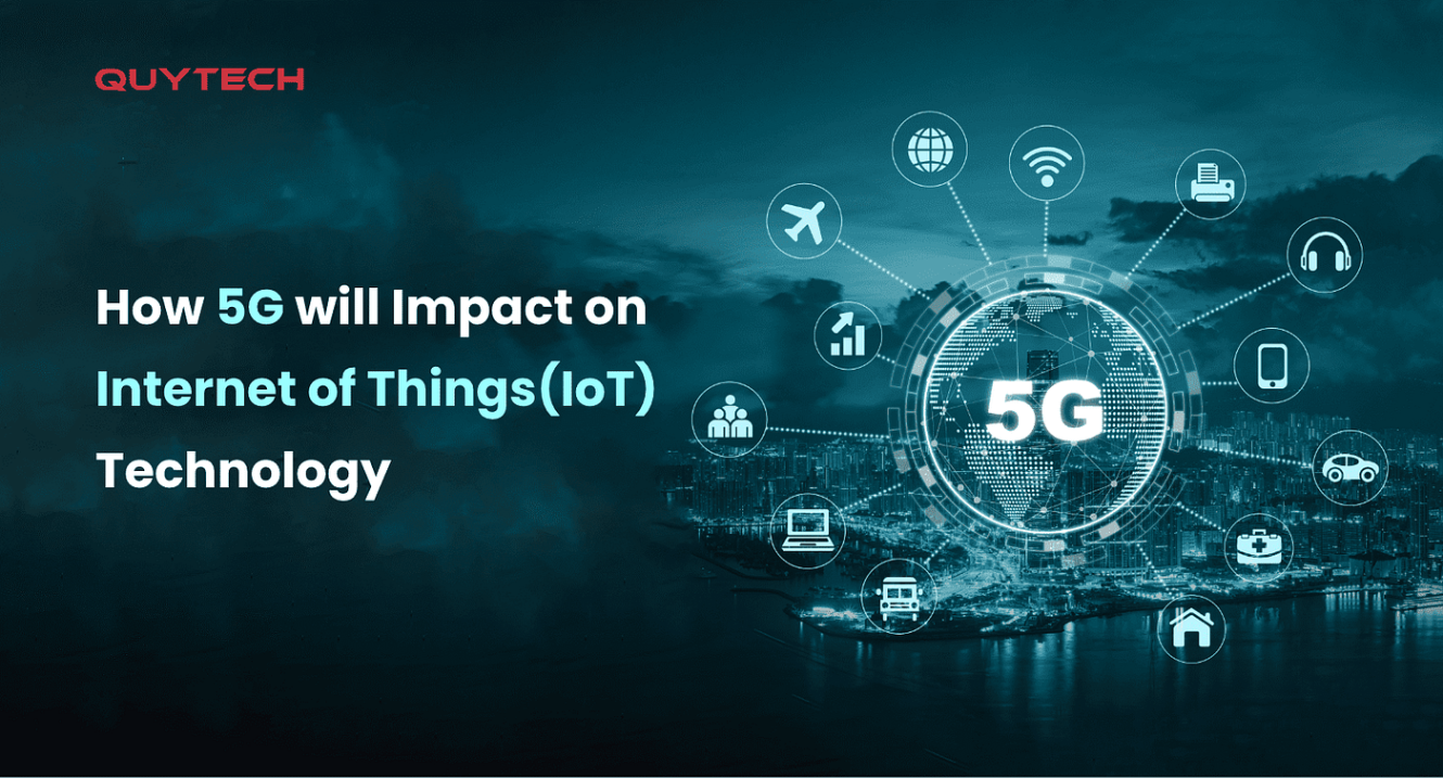 5G Internet Of Things: The Future Of Connectivity Explained Simply