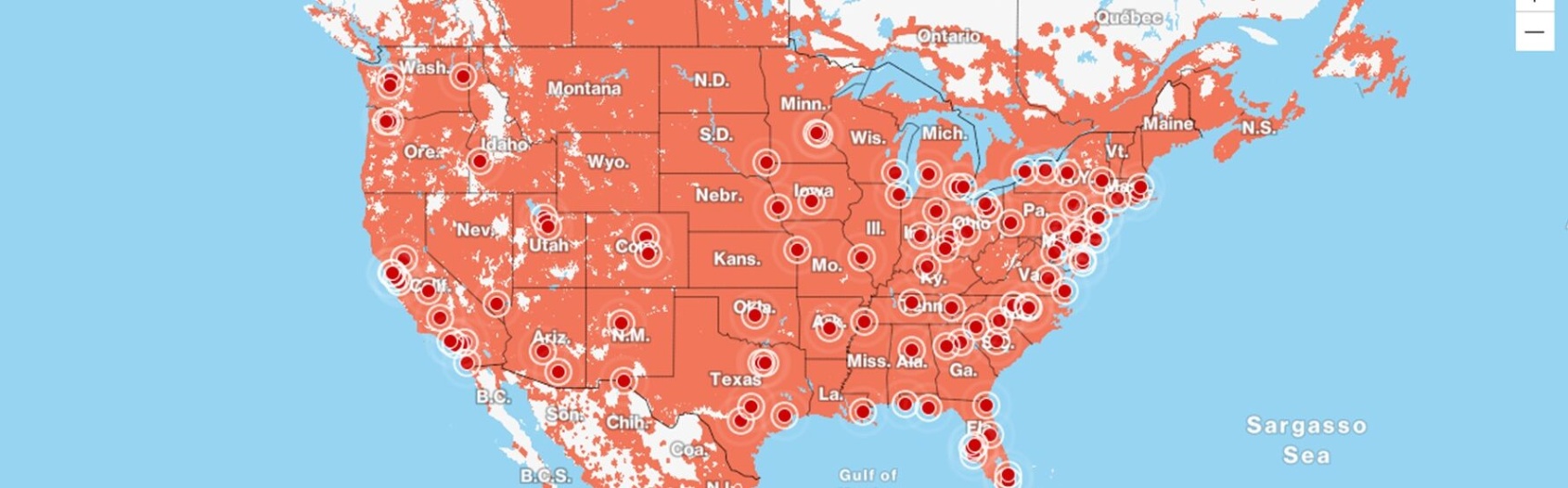 Find 5G Home Internet Coverage With Verizon: Check Out The Coverage Map!
