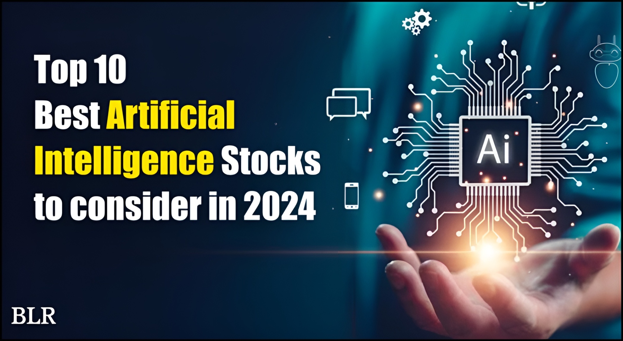 Top AI Stocks To Watch: Investing In The Future With Artificial Intelligence