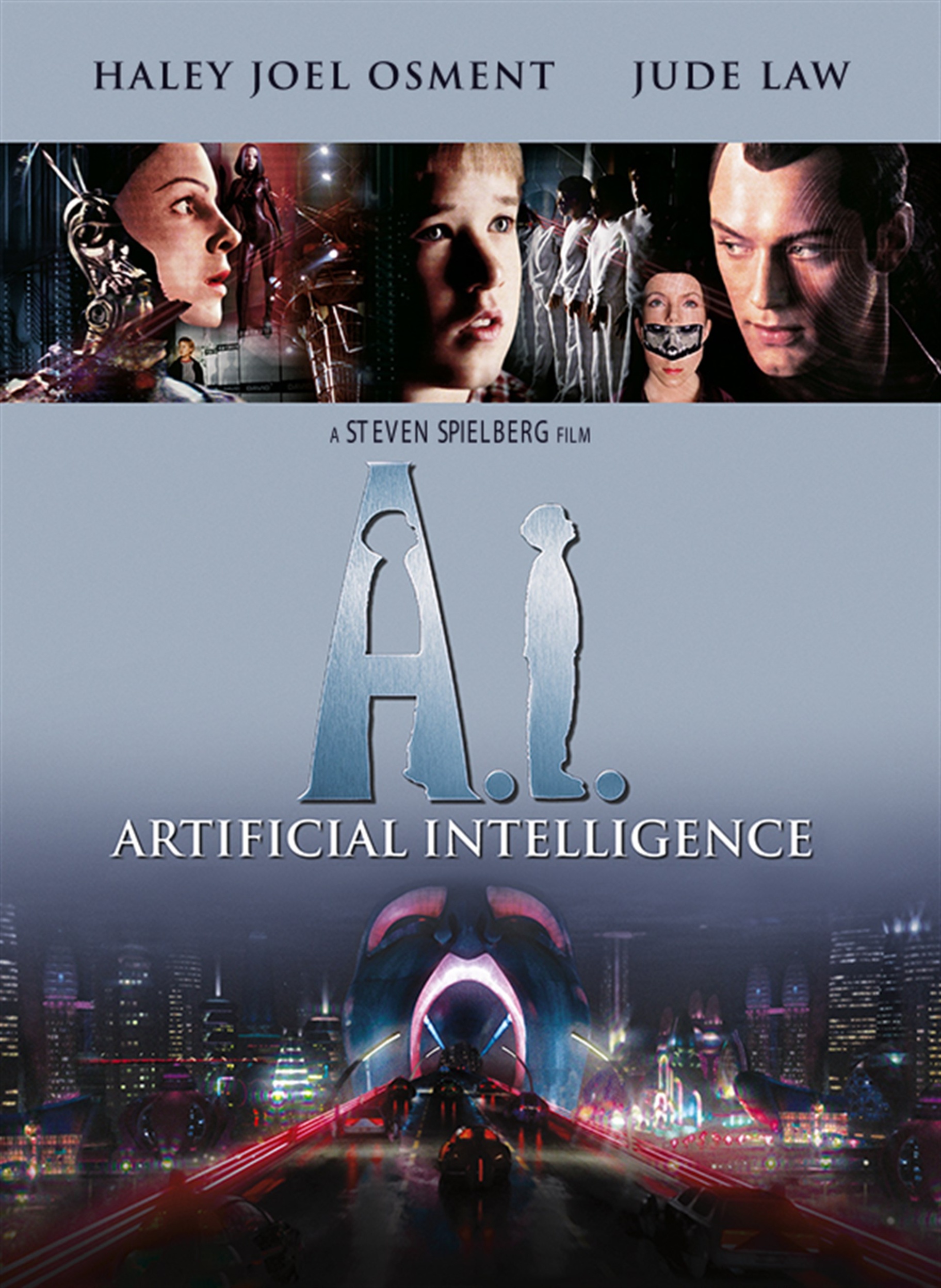 Get Ready For A Mind-blowing Ride With This AI Artificial Intelligence Movie!