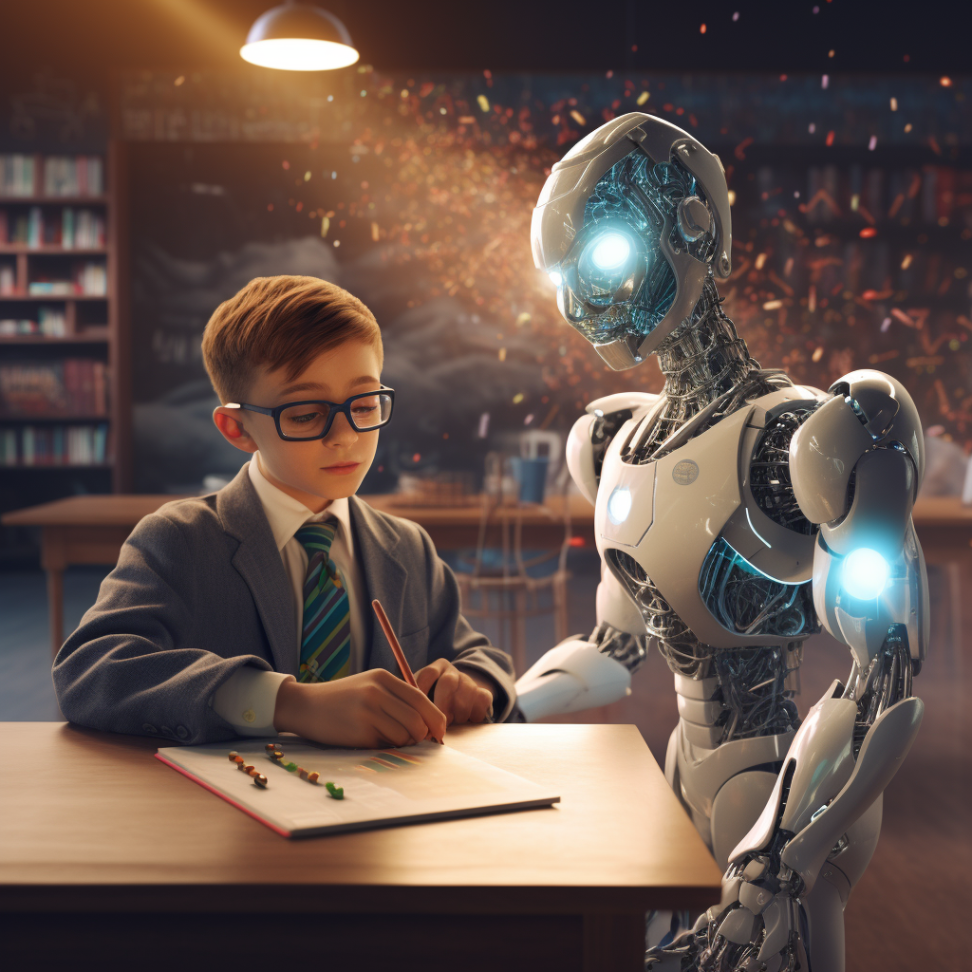 Exploring The Impact Of AI In Education: How Artificial Intelligence Is Revolutionizing Learning